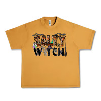 Peanut Butter salty witch Urban Heavy Tee - CowhideDigitalArt