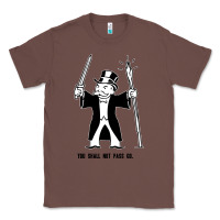 Chestnut you shall not pass go Classic Tee - artisFamous
