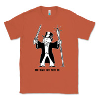 Copper you shall not pass go Classic Tee - artisFamous