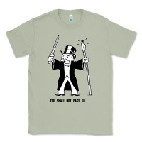 Matcha you shall not pass go Classic Tee - artisFamous