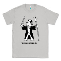Moon Dust you shall not pass go Classic Tee - artisFamous