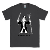 Smoke you shall not pass go Classic Tee - artisFamous