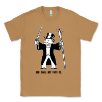 Toasted Coconut you shall not pass go Classic Tee - artisFamous
