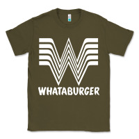 Army Green new whataburger Classic Tee - artisFamous