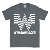 Charcoal Heather new whataburger Classic Tee - artisFamous