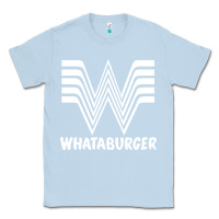 Dusty Blue new whataburger Classic Tee - artisFamous