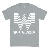 Heather Grey new whataburger Classic Tee - artisFamous