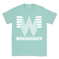 Seafoam new whataburger Classic Tee - artisFamous