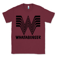 Burgundy new whataburger Classic Tee - artisFamous