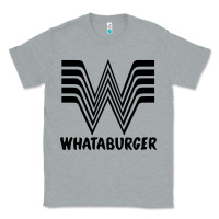 Heather Grey new whataburger Classic Tee - artisFamous