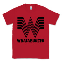 Red new whataburger Classic Tee - artisFamous
