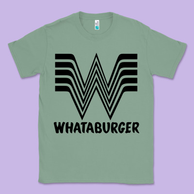 New Whataburger Classic Tee Designed By Artisfamous