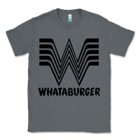 Charcoal Heather new whataburger Classic Tee - artisFamous