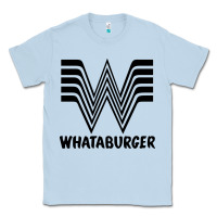 Dusty Blue new whataburger Classic Tee - artisFamous