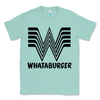 Seafoam new whataburger Classic Tee - artisFamous