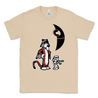 Mushroom hobbes and calvin Classic Tee - artisFamous