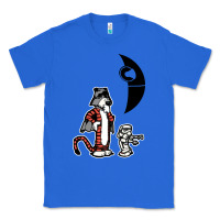 True Royal hobbes and calvin Classic Tee - artisFamous