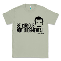 Matcha be curious not judgemental Classic Tee - artisFamous