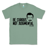 Sage be curious not judgemental Classic Tee - artisFamous