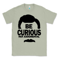 Matcha be curious not judgmental Classic Tee - artisFamous