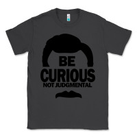 Smoke be curious not judgmental Classic Tee - artisFamous