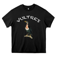 Black Vultures Heavy Core Tee - Bettercallsaul