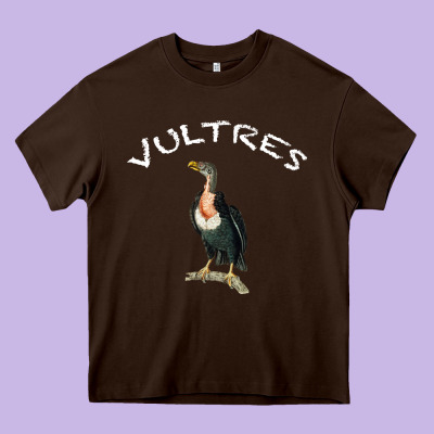 Vultures Heavy Core Tee Designed By Bettercallsaul