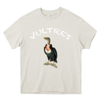 Cream Vultures Heavy Core Tee - Bettercallsaul
