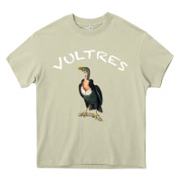 Mossy Vultures Heavy Core Tee - Bettercallsaul