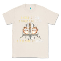 Natural child of god woman of faith warrior of christ Classic Tee - artisFamous
