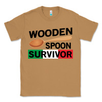 Toasted Coconut funny wooden spoon survivor Classic Tee - artisFamous