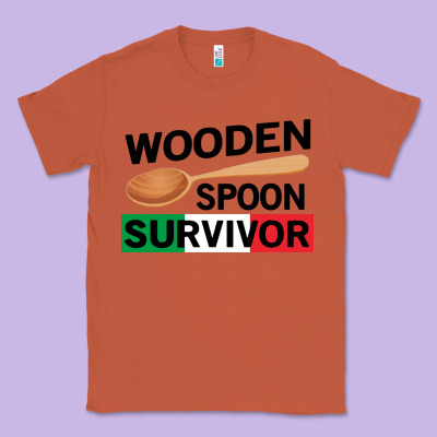 Funny Wooden Spoon Survivor Classic Tee Designed By Artisfamous