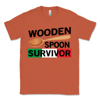 Copper funny wooden spoon survivor Classic Tee - artisFamous