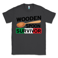 Smoke funny wooden spoon survivor Classic Tee - artisFamous