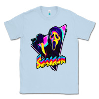 Scream Horror Movie Classic Tee | Teevron