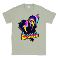 Matcha scream horror movie Classic Tee - artisFamous