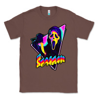 Chestnut scream horror movie Classic Tee - artisFamous