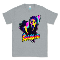 Heather Grey scream horror movie Classic Tee - artisFamous