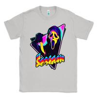 Moon Dust scream horror movie Classic Tee - artisFamous