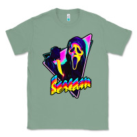 Sage scream horror movie Classic Tee - artisFamous