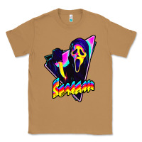 Toasted Coconut scream horror movie Classic Tee - artisFamous