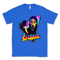 True Royal scream horror movie Classic Tee - artisFamous