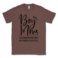 Chestnut boy mom less drama than girls but harder to Classic Tee - artisFamous