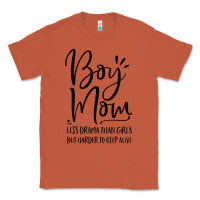Copper boy mom less drama than girls but harder to Classic Tee - artisFamous