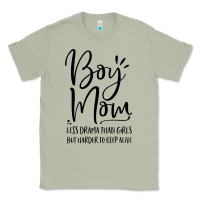 Matcha boy mom less drama than girls but harder to Classic Tee - artisFamous