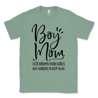 Sage boy mom less drama than girls but harder to Classic Tee - artisFamous