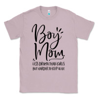 Lilac boy mom less drama than girls but harder to Classic Tee - artisFamous