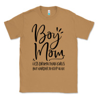 Toasted Coconut boy mom less drama than girls but harder to Classic Tee - artisFamous