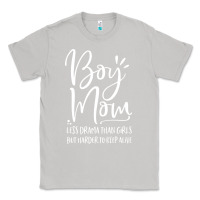 Moon Dust boy mom less drama than girls but harder to Classic Tee - artisFamous