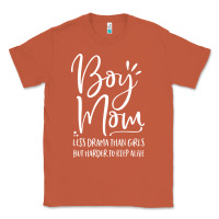 Copper boy mom less drama than girls but harder to Classic Tee - artisFamous